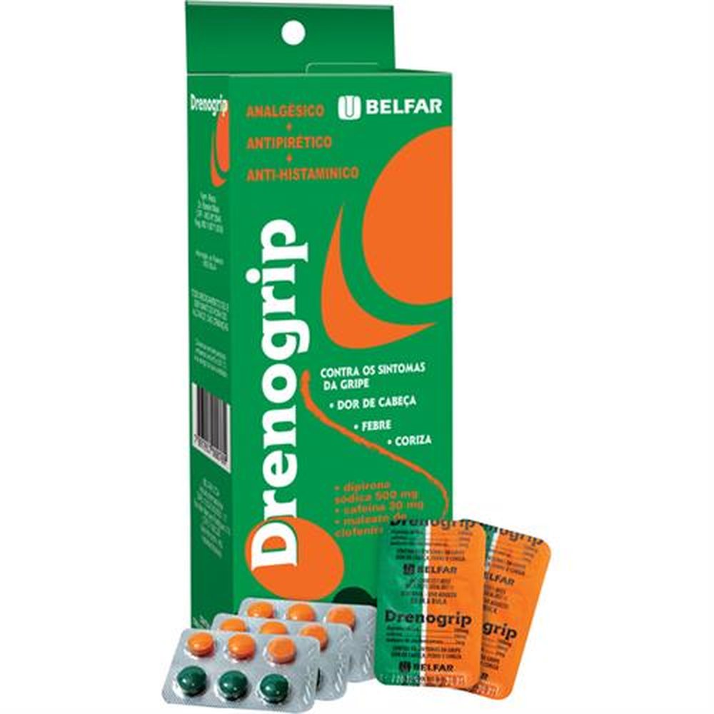 Drenogrip 120Cp