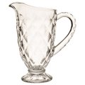 Jarra De Vidro Clear Verre Com Alça E Sem Tampa 1200Ml Mimo Style