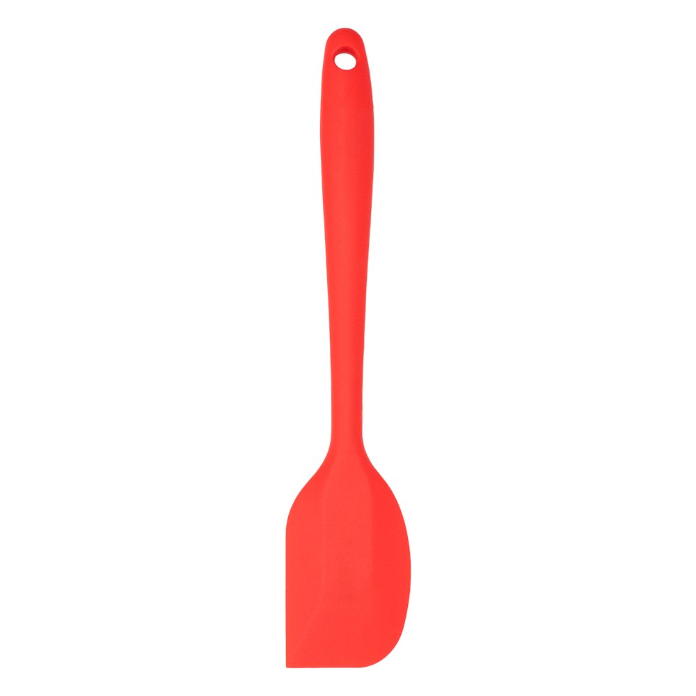 Espátula De Silicone Vermelho Mimo Style