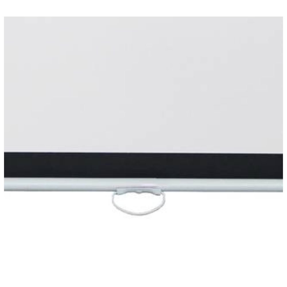 Tela para Projeção Tes Retratil 180x180mm Trm180sa