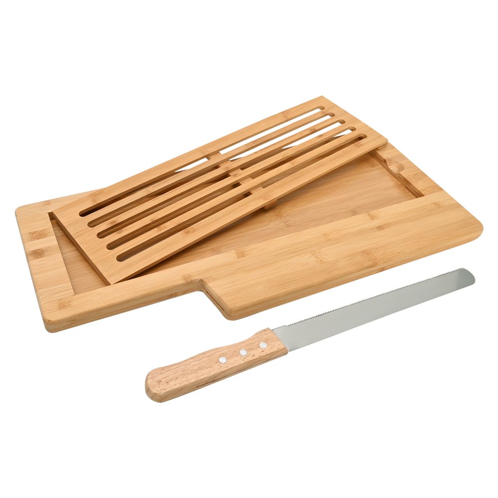 Tábua Para Pães Ecokitchen Bambu Mimo Style