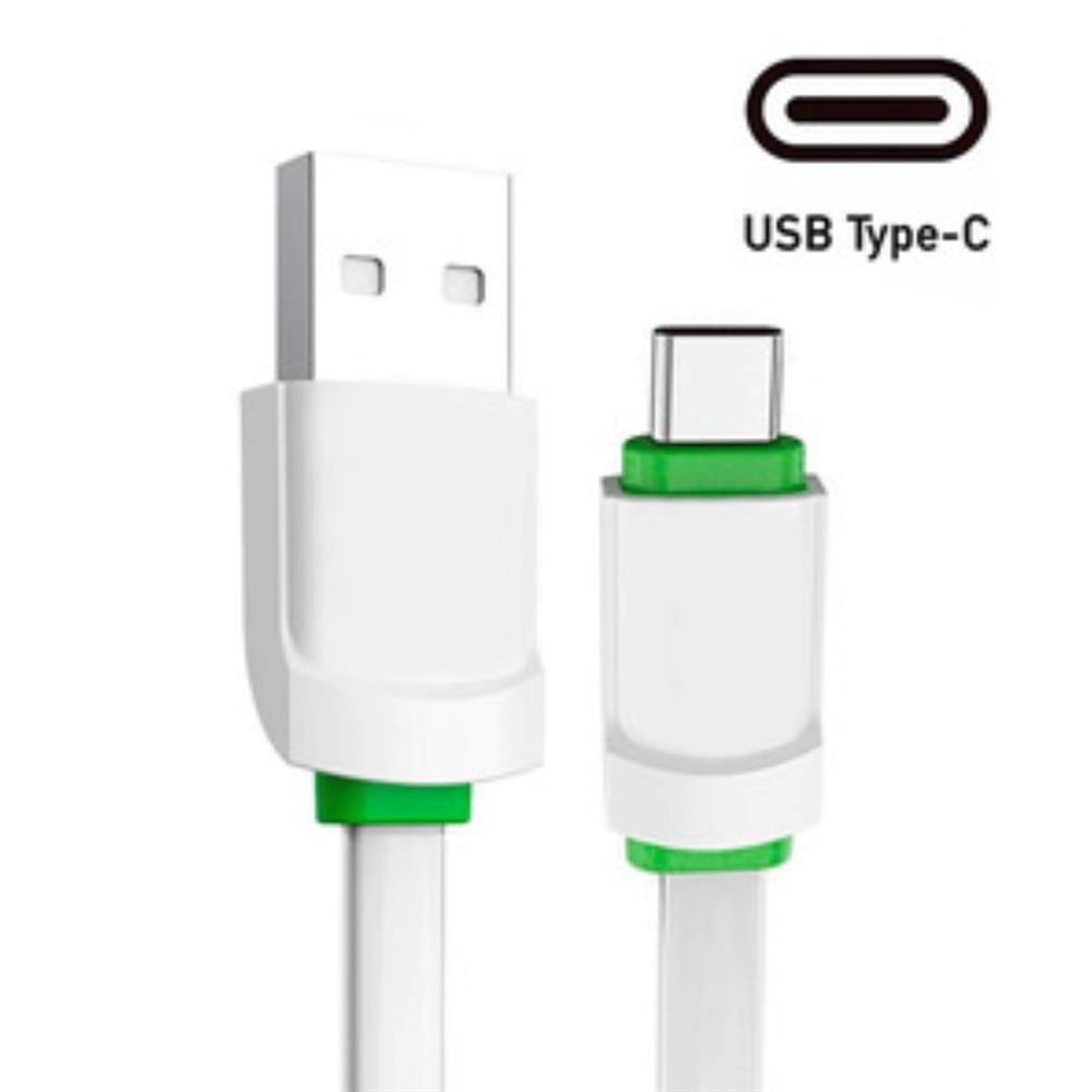 Cabo USB Tipo C 4.8A Max Turbo Hmaston Carregador Transferência Dados