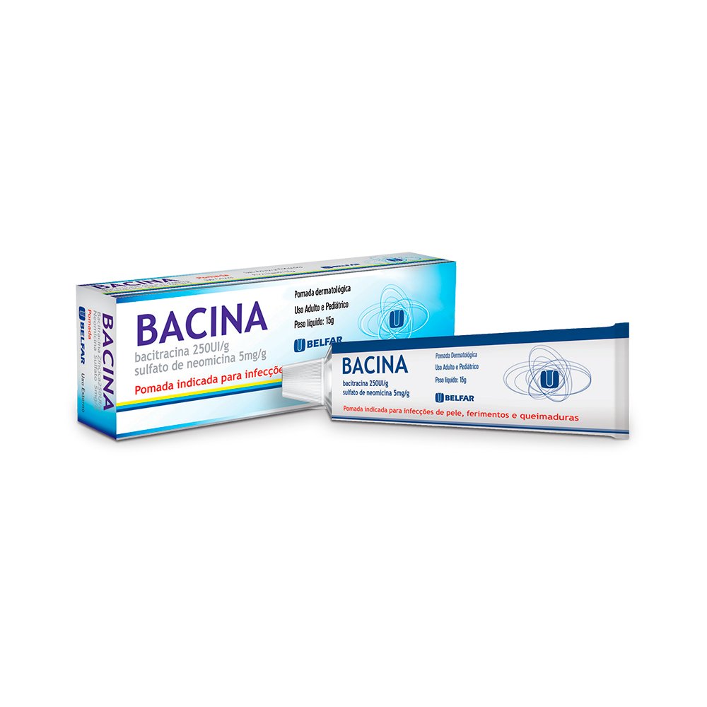 BACINA 15 GR POM