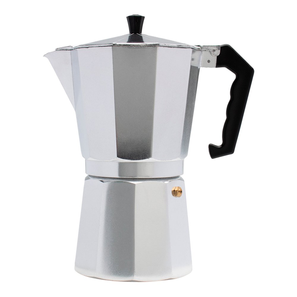 Cafeteira Italiana Moka De Alumínio Com Alça 600 Ml Mimo Style