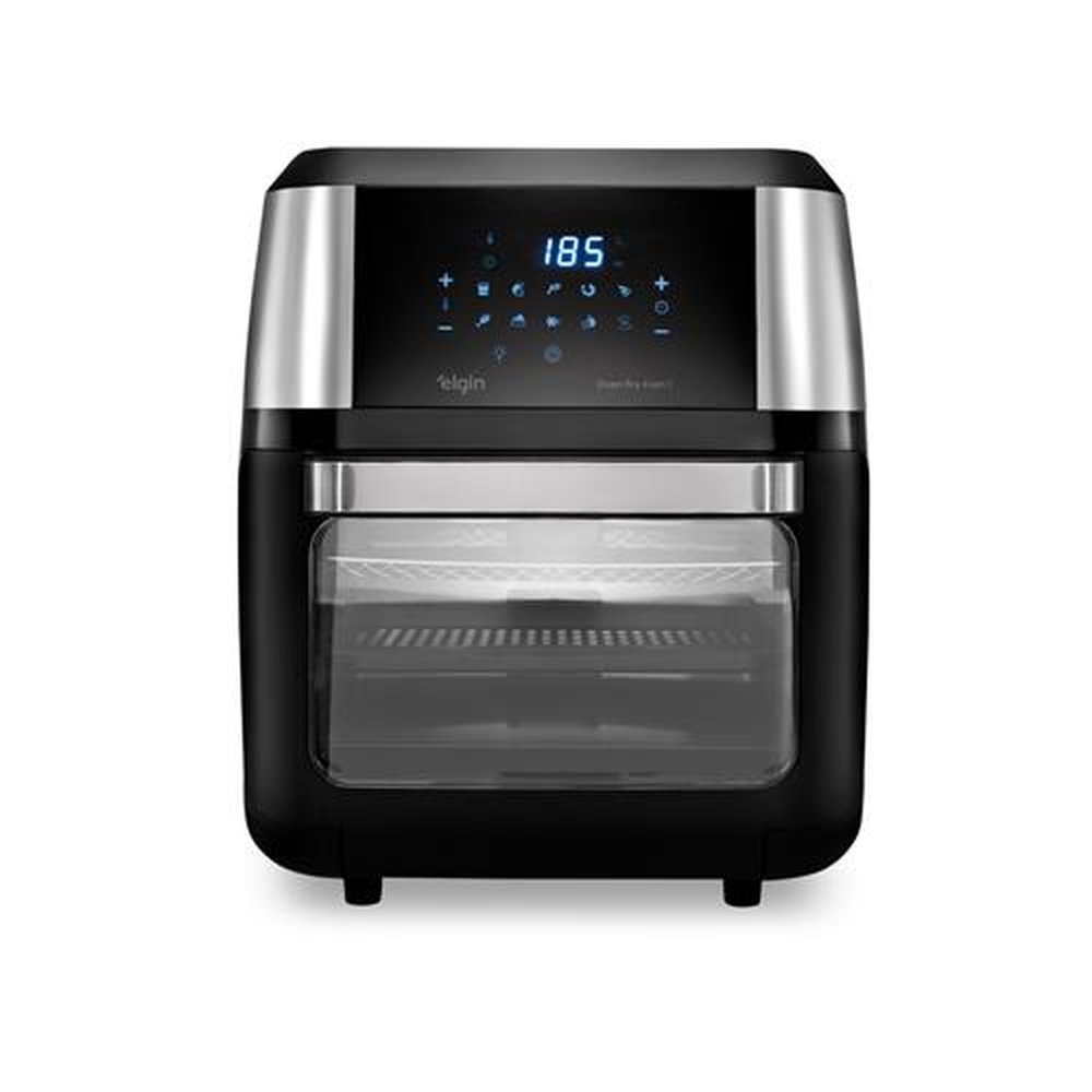 Airfryer Fritadeira E Forno Oven Fry 4 Em 1 Elgin 127V 1800W