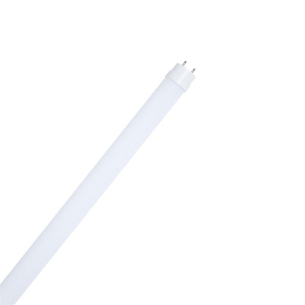 Lâmpada de Led Tubular T8 de Vidro 18W 6500K Bivolt Luz Branca Sylvânia