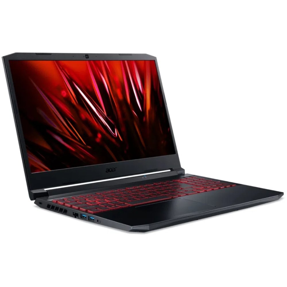 Notebook Gamer Acer Nitro 5 GeForce GTX 1650 15.6" 144Hz Full HD Intel Core i7 11ª Geração 8GB 512GB SSD Windows 11