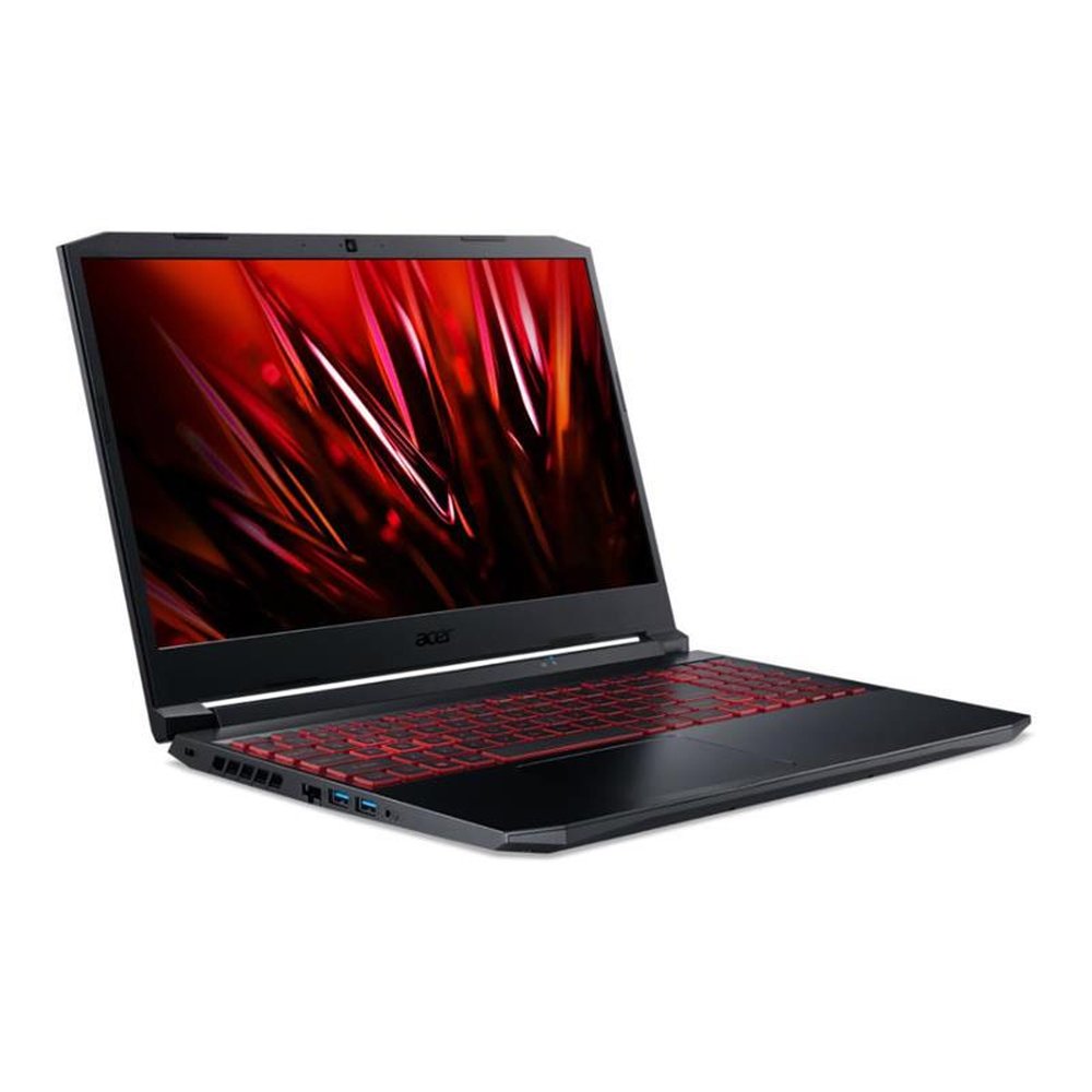 Notebook Gamer Acer Nitro 5 Intel Core I5-11400H 8GB GTX1650 SSD 512GB Tela 15.6" FHD Windows 11 An515-57-52lc