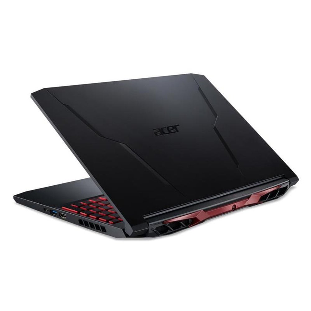 Notebook Gamer Acer Nitro 5 Intel Core I5-11400H 8GB GTX1650 SSD 512GB Tela 15.6" FHD Windows 11 An515-57-52lc