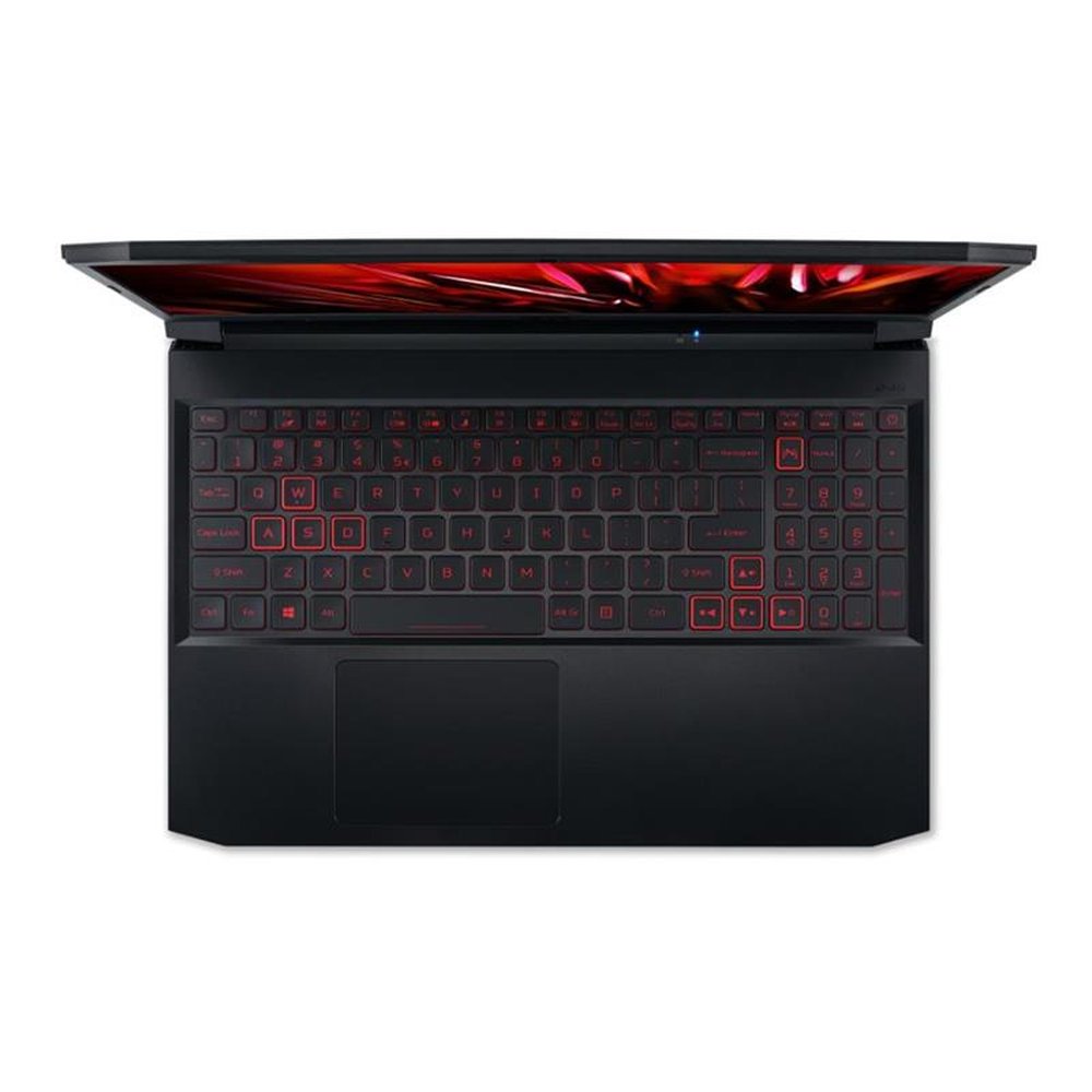 Notebook Gamer Acer Nitro 5 Intel Core I5-11400H 8GB GTX1650 SSD 512GB Tela 15.6" FHD Windows 11 An515-57-52lc