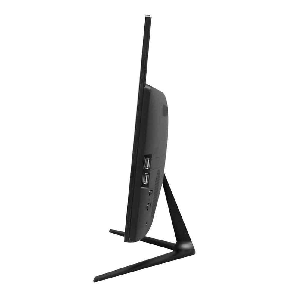 Pc Aio Brazil Pc 21,5" Intel I3 8100t/mb Bpc 1151/8gb Ddr4/ssd 256/linux