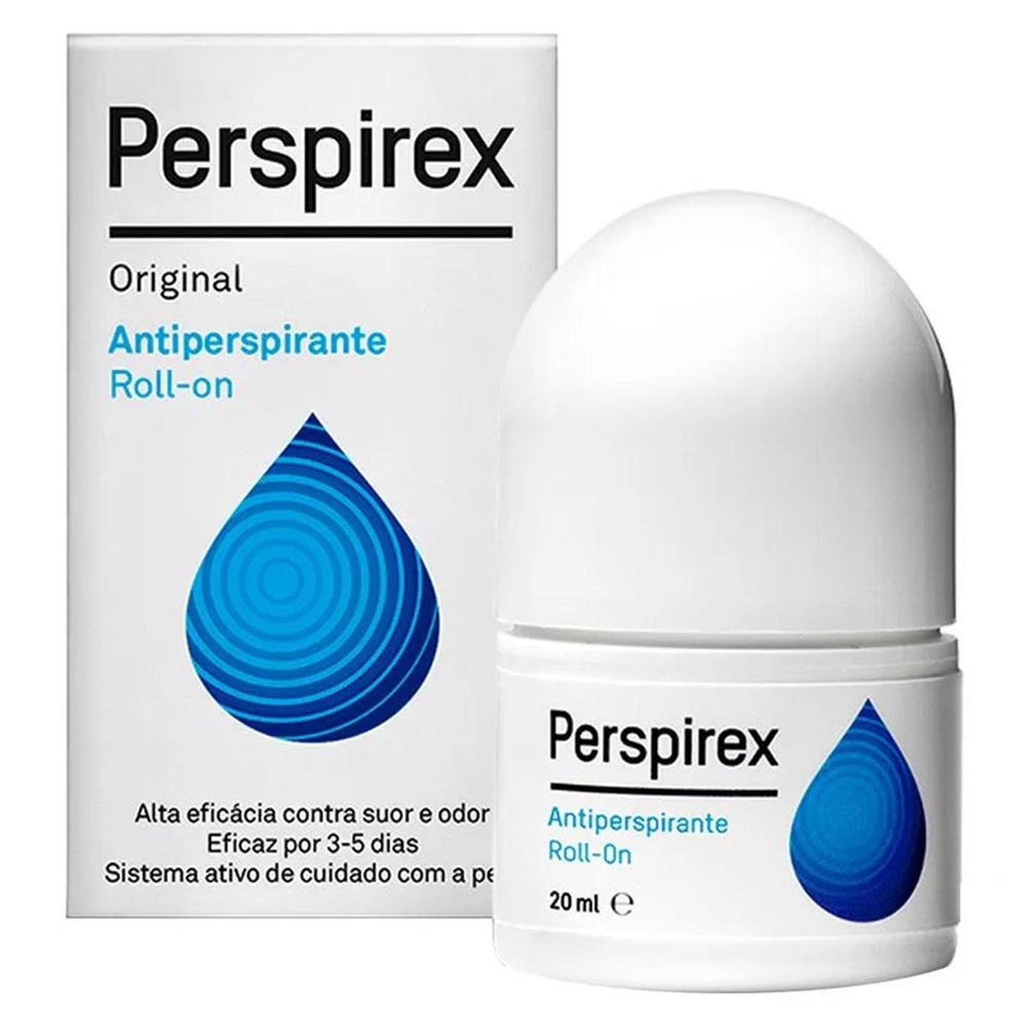 Perspirex Original Antitranspirante 20ml