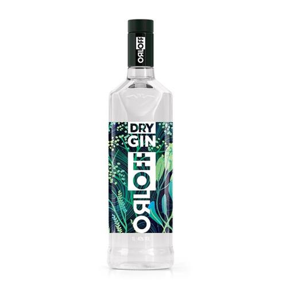 Gin Orloff Dry 1L