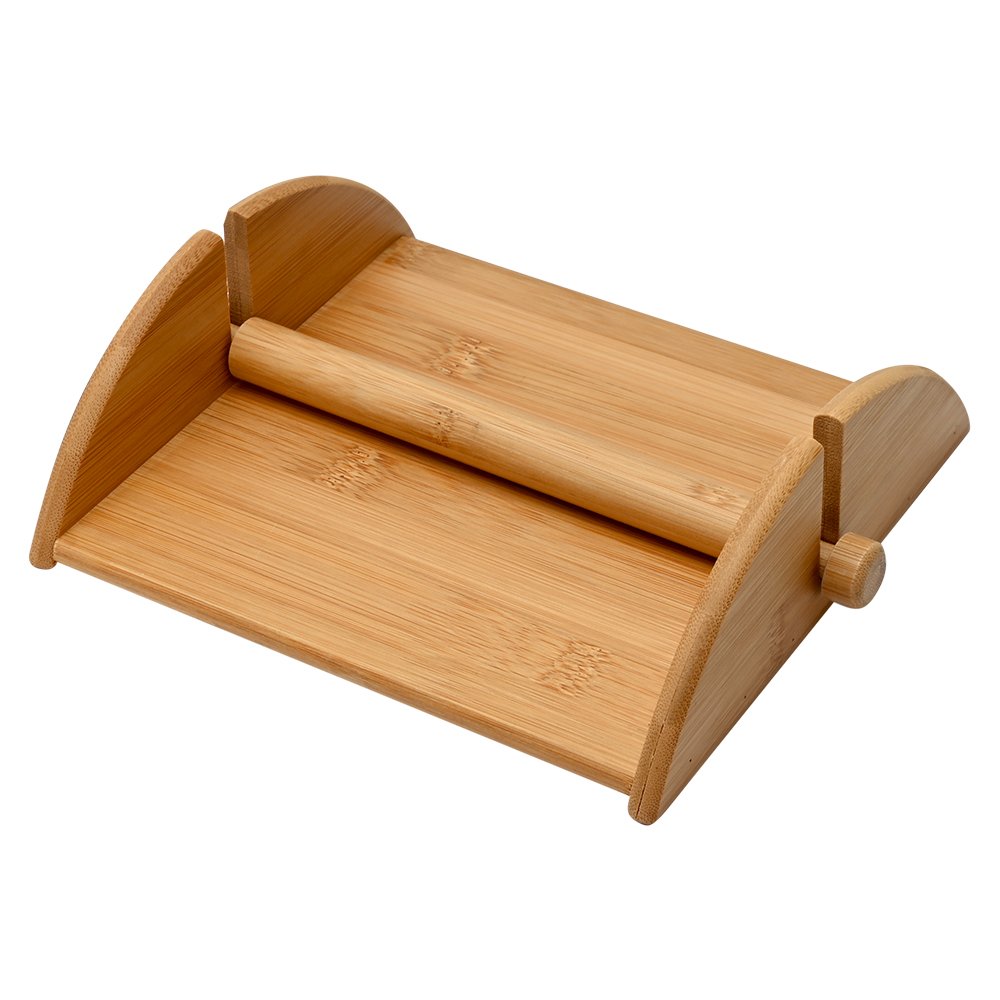 Porta Guardanapo 19cm Bambu Mimo Style