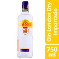 Gin Gordon's London Dry 750ml