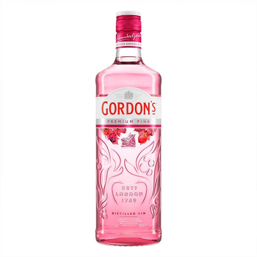 Gin Gordons Pink 700ml