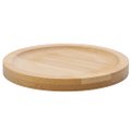 Porta Copos Ecokitchen Bambu 10cm x 10cm Mimo Style
