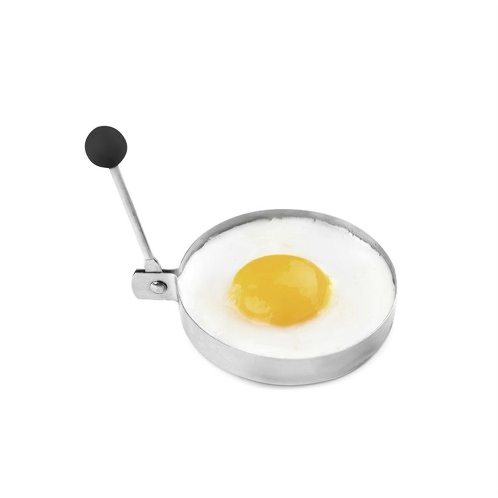 Modelador Ovo Inox 10Cm Mimo
