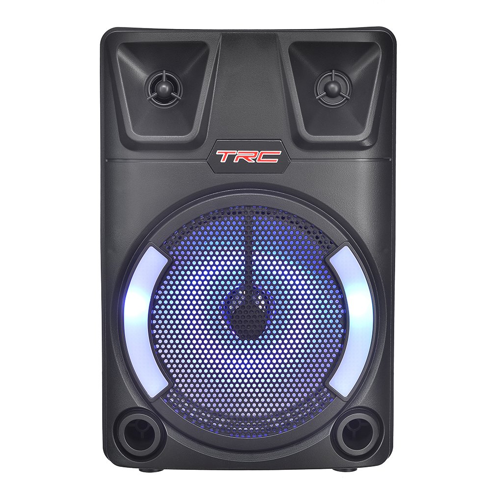 Caixa De Som Amplificada Com Bluetooth 120W - TRC