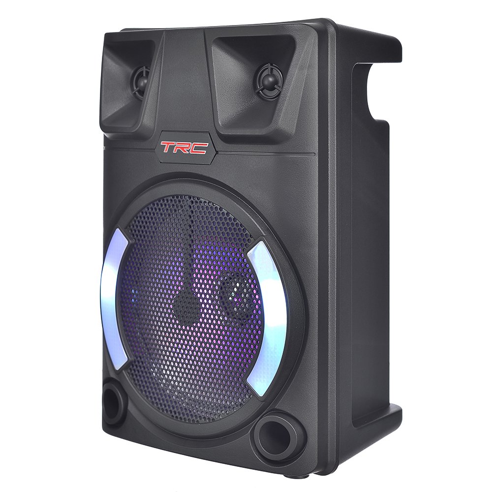 Caixa De Som Amplificada Com Bluetooth 120W - TRC