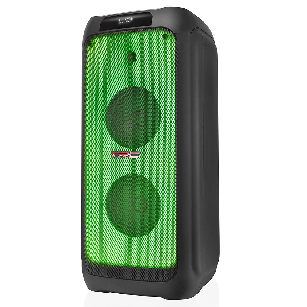 Caixa De Som Amplificada Com Bluetooth 1500W - TRC