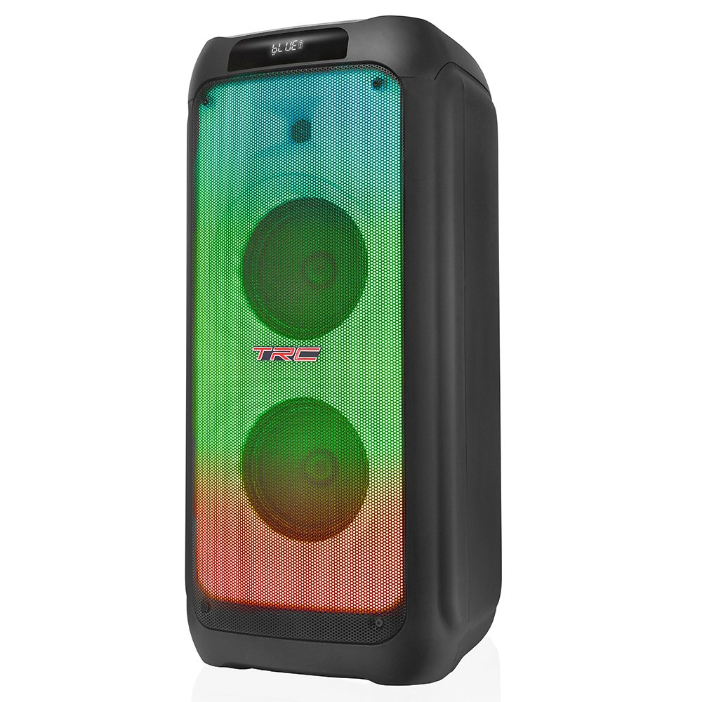 Caixa De Som Amplificada Com Bluetooth 1500W - TRC