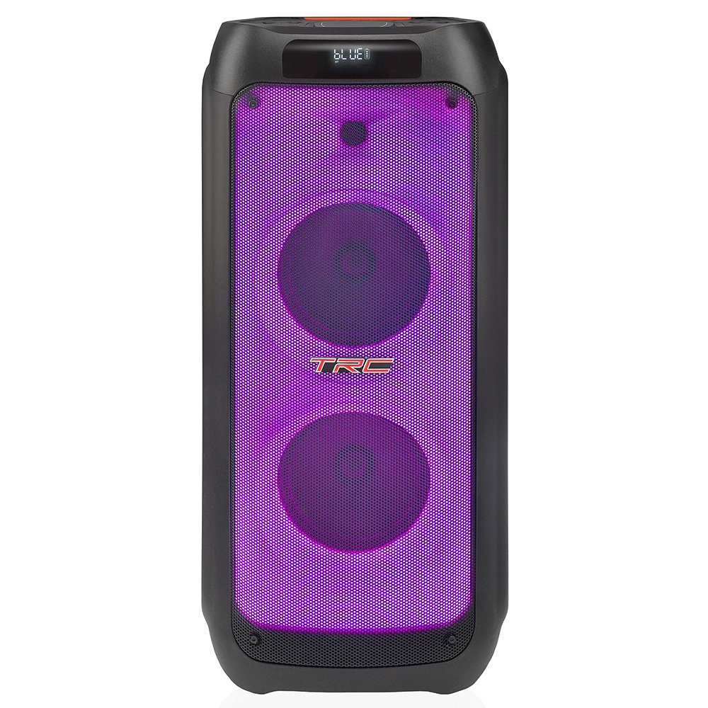 Caixa De Som Amplificada Com Bluetooth 1500W - TRC