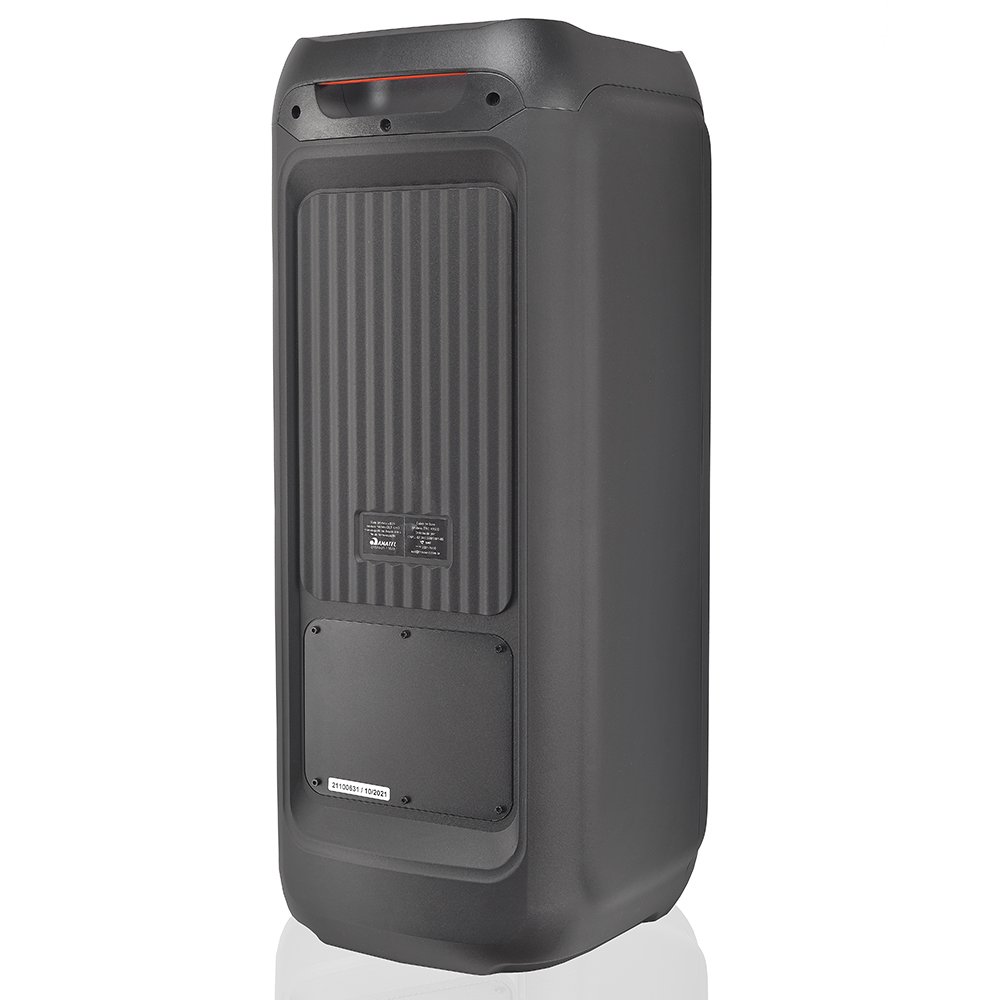 Caixa De Som Amplificada Com Bluetooth 1500W - TRC