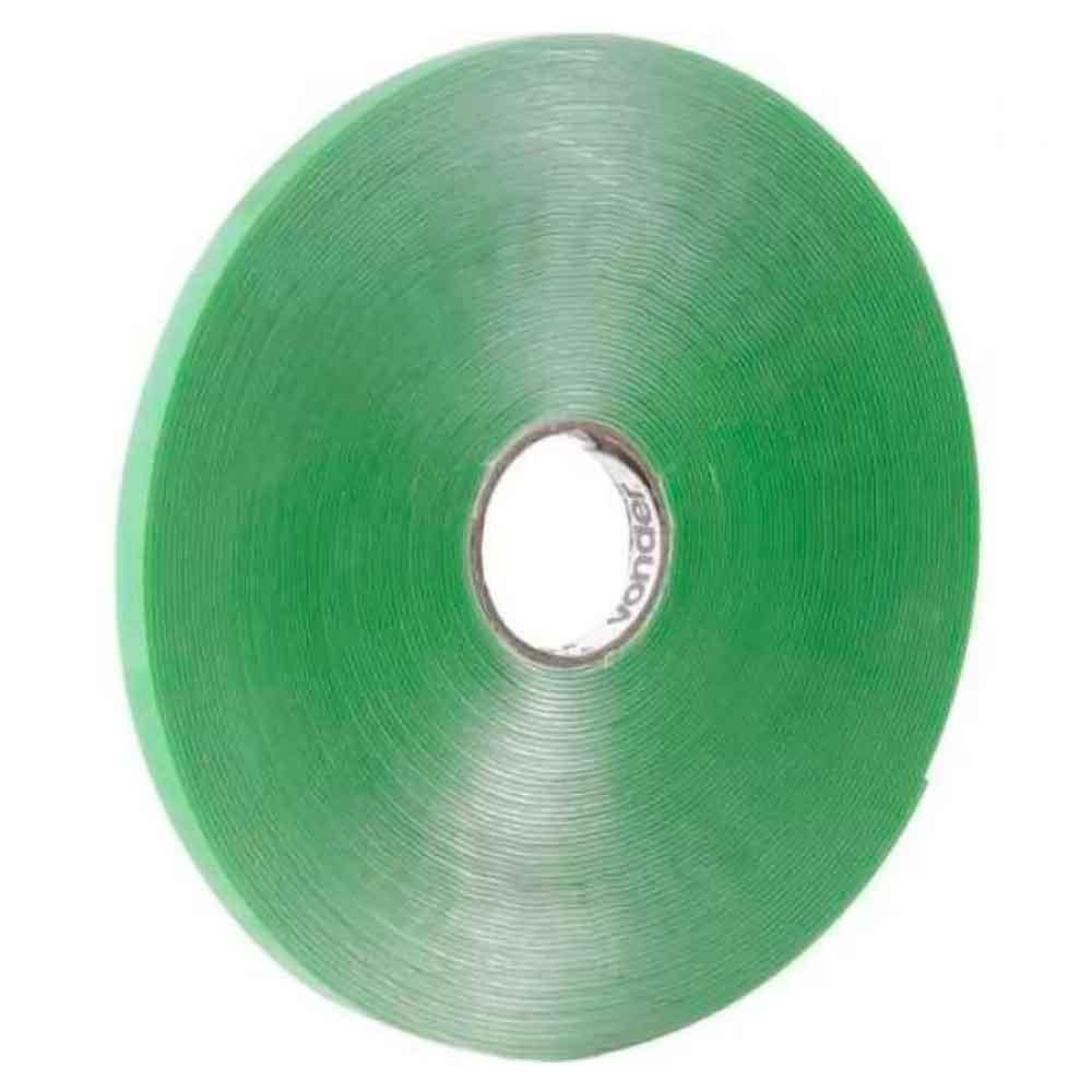 Fita Dupla Face Acrilica 9mm 20m Vonder