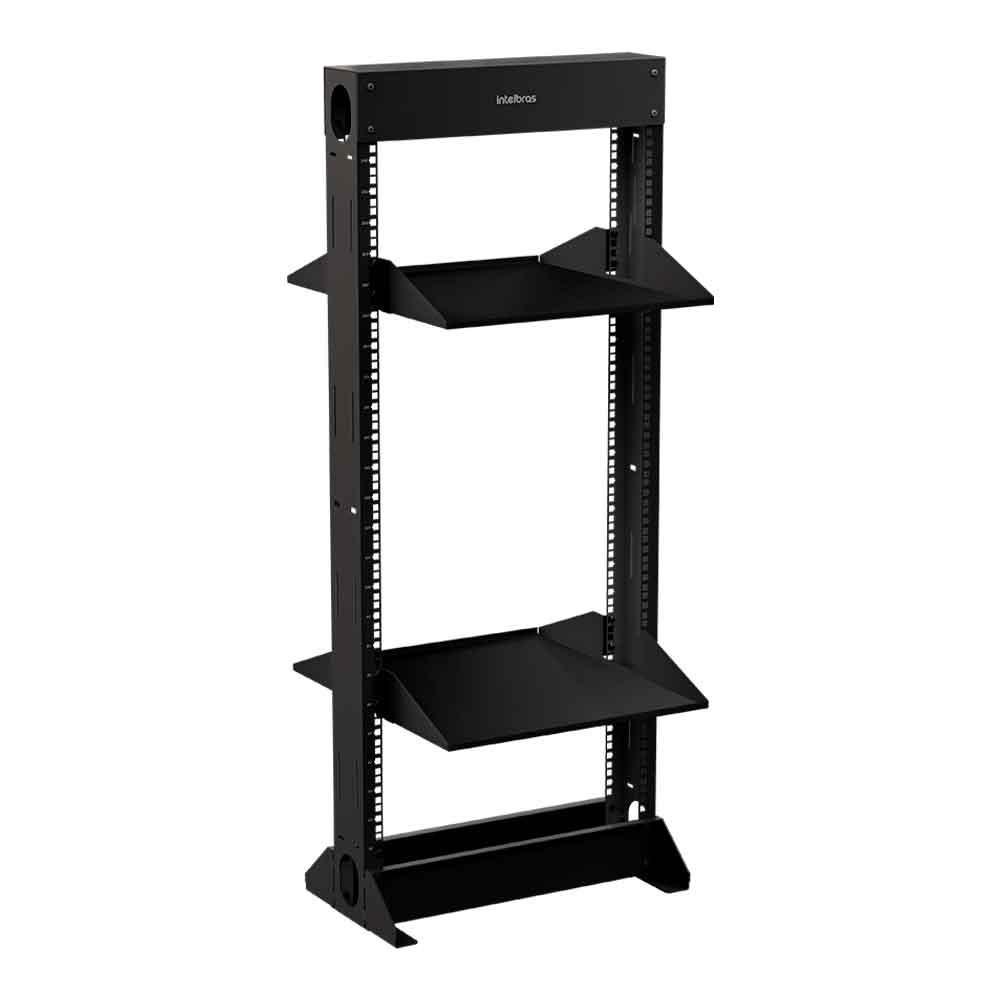 Rack Metalico Intelbras Aberto Torre 24U-RT24