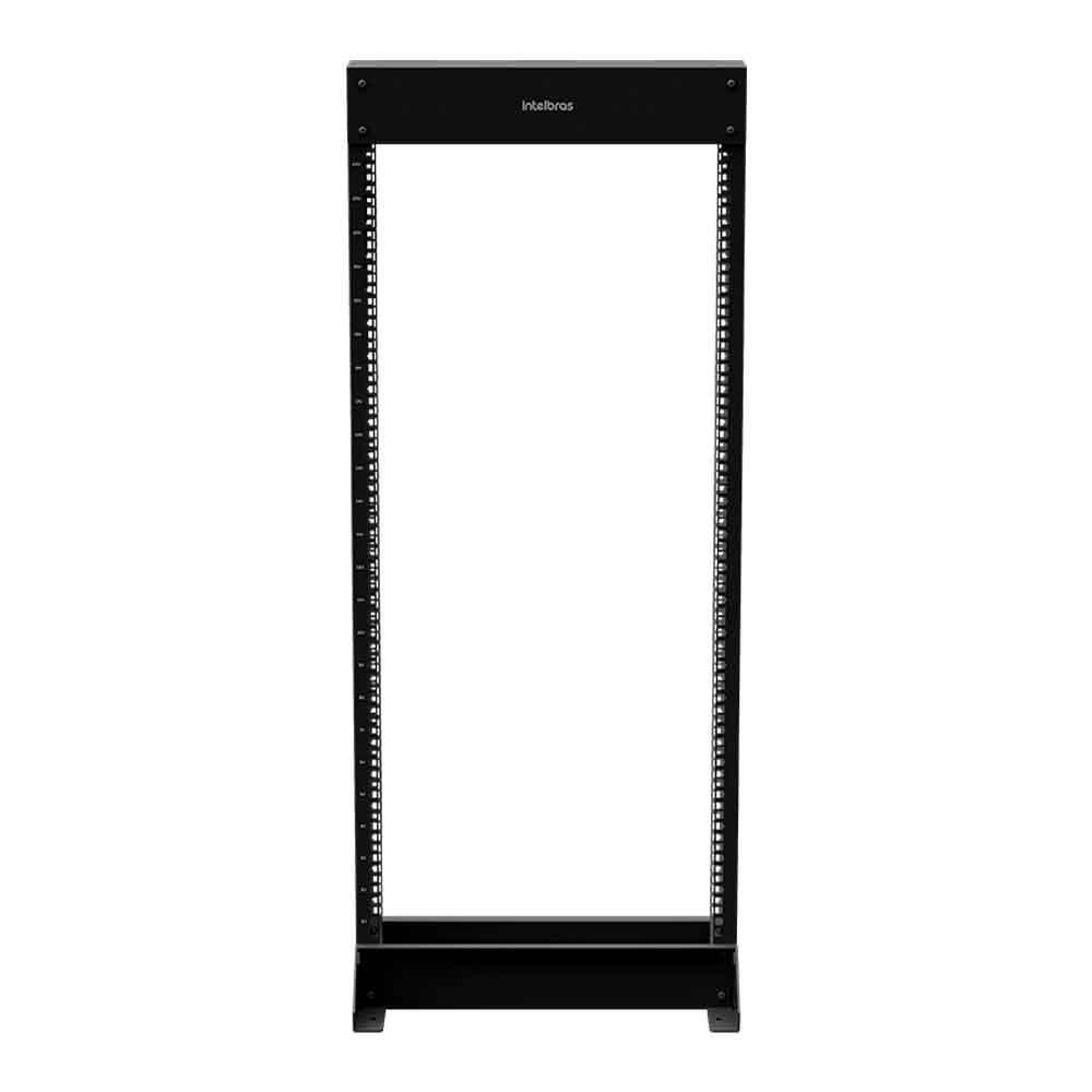 Rack Metalico Intelbras Aberto Torre 24U-RT24