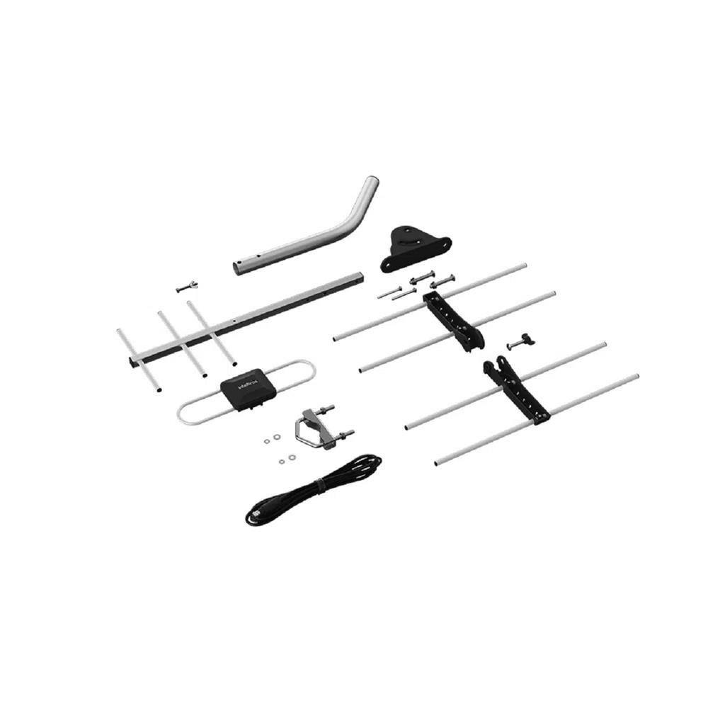 Antena Externa Intelbras De TV UHF/HDTV AE 3010