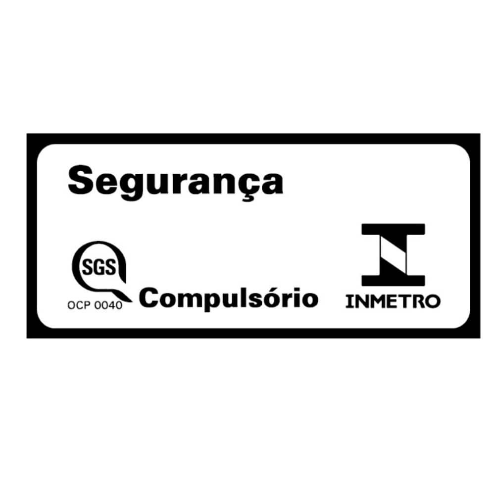 Forno Elétrico de Bancada Mondial 52 Litros FR-52 Grand Family II 1800W Preto/Inox 220V