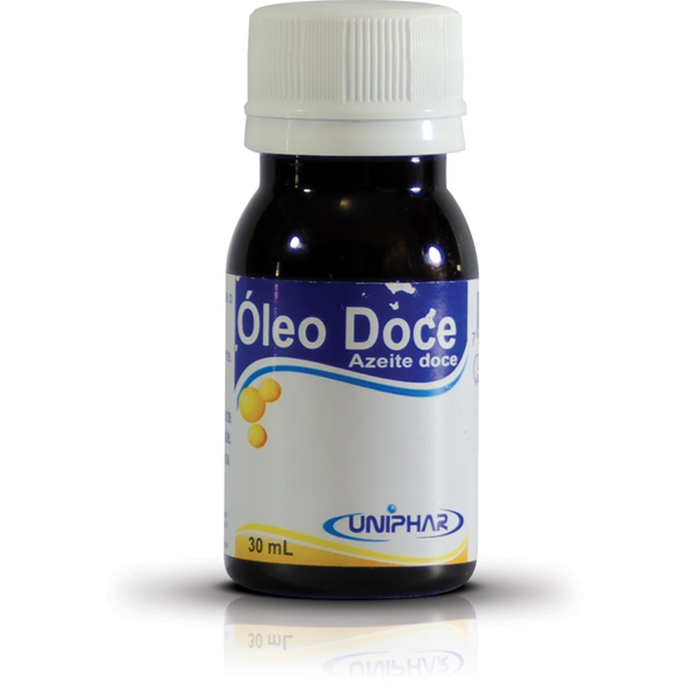 Oleo Doce 30Ml -12X1- - UNIPHAR