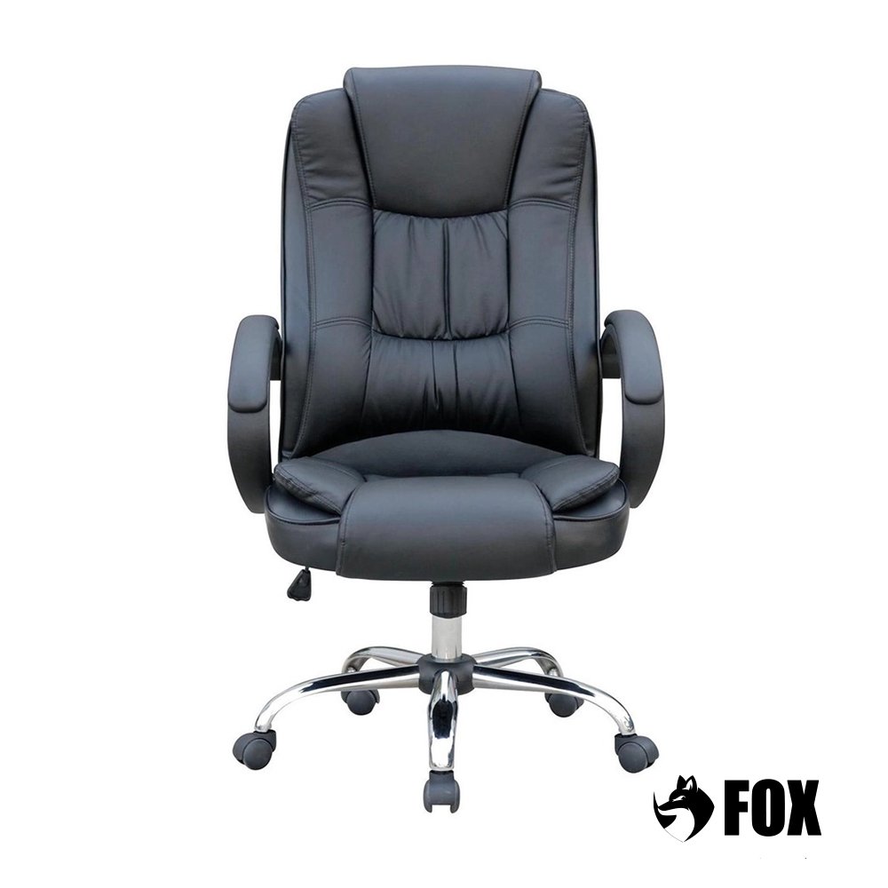 Cadeira Presidente C/Braço Corino Foxrace