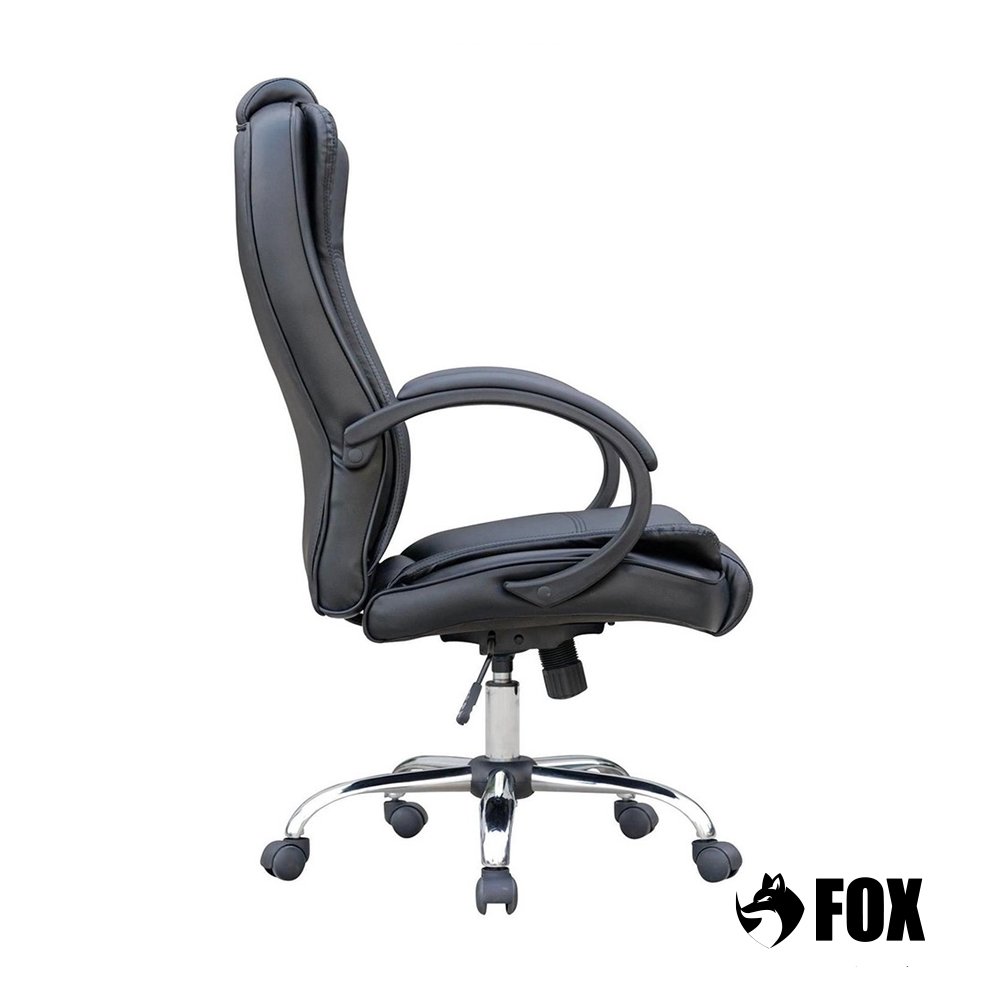 Cadeira Presidente C/Braço Corino Foxrace