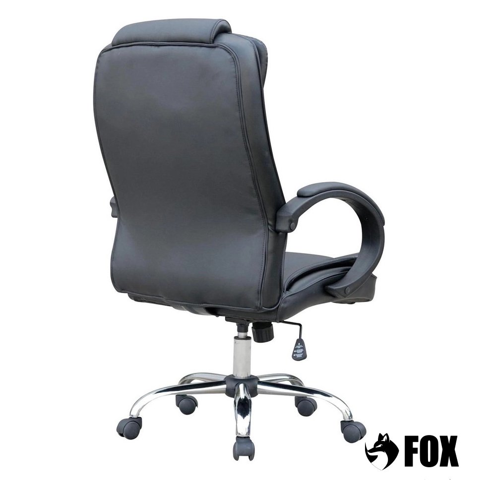 Cadeira Presidente C/Braço Corino Foxrace