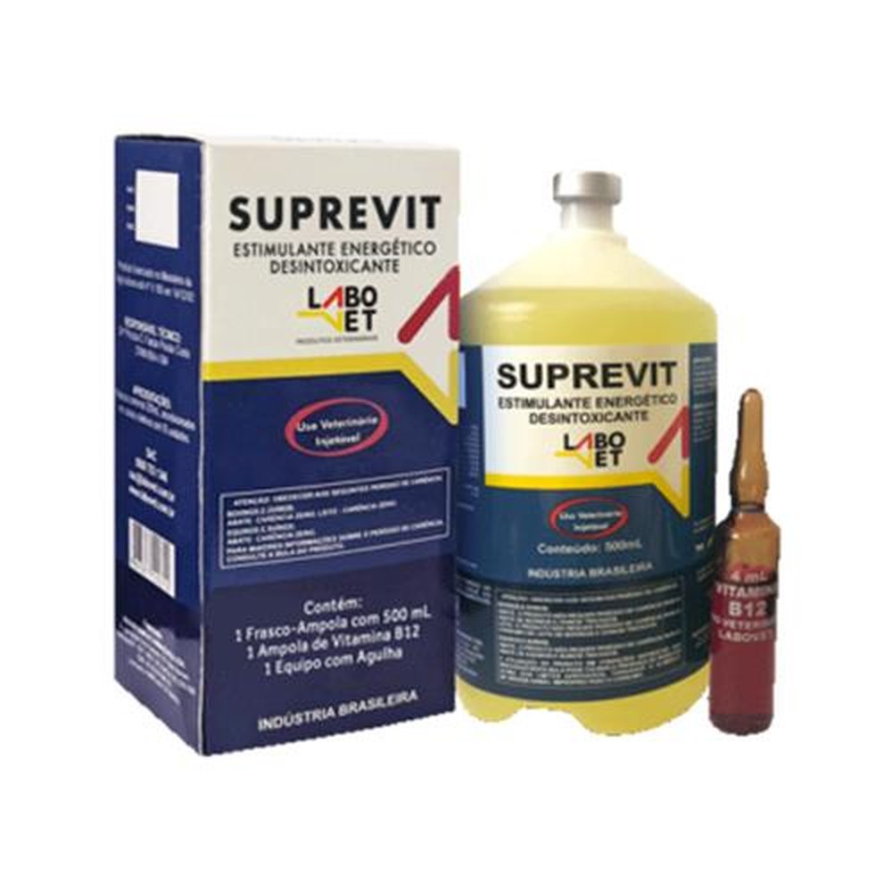Suprevit Soro 500Ml