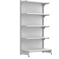 Gôndola Amapá Fit 40 Inicial Parede 1,70x0,90x0,30/0,40 com 5 Bandejas