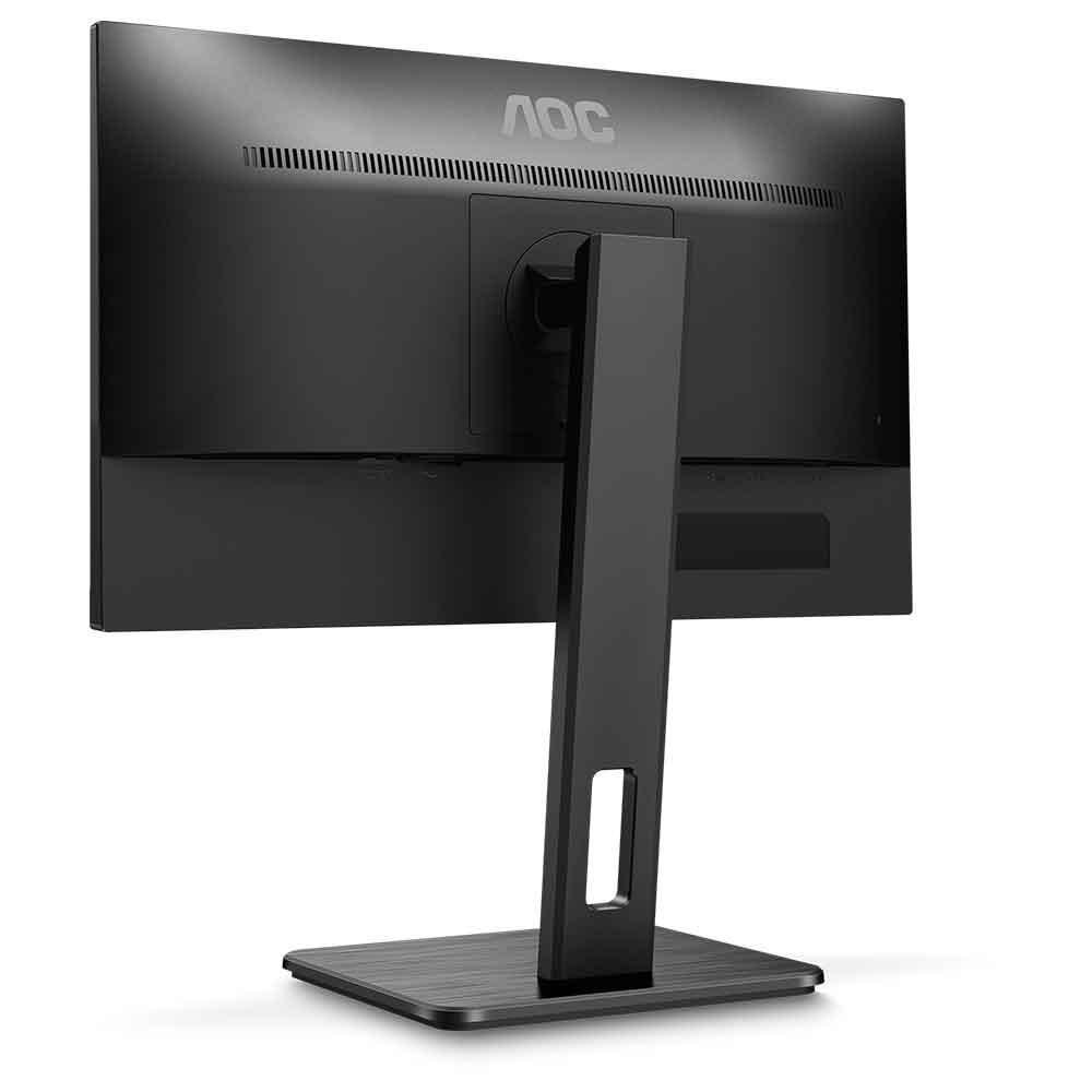 Monitor 22" Aoc 22p2es Ips, Fuul Hd, Base Ajustavel, Hdmi E Dp