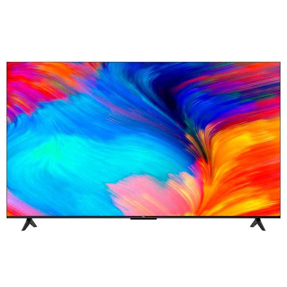 Smart TV 43¿ 4K LED TCL 43P635 Wi-Fi Bluetooth HDR Google Assistente 3 HDMI 1 USB