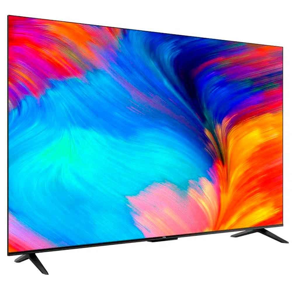 Smart TV 43¿ 4K LED TCL 43P635 Wi-Fi Bluetooth HDR Google Assistente 3 HDMI 1 USB