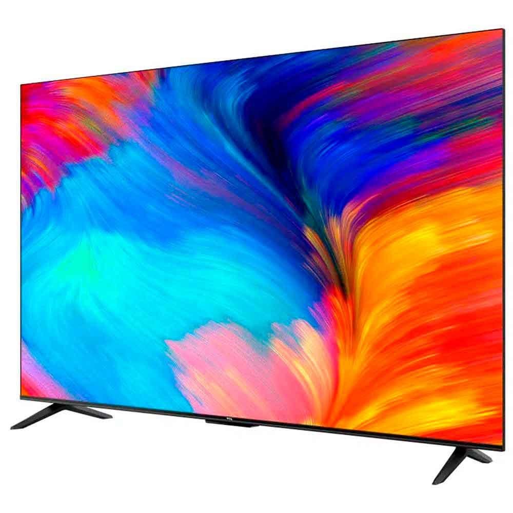 Smart TV 43¿ 4K LED TCL 43P635 Wi-Fi Bluetooth HDR Google Assistente 3 HDMI 1 USB
