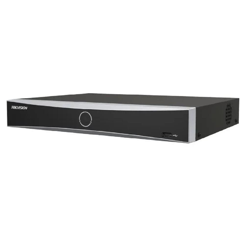 NVR Hikvision DS-7616NXI-K1 16 Canais AcuSense 4k H.265+