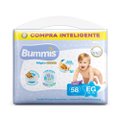 Fralda Bummis Magics Hyper Eg 58 Unidades