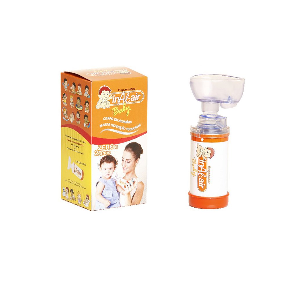 Espacador Inalair Baby 0-2 Anos Unidade