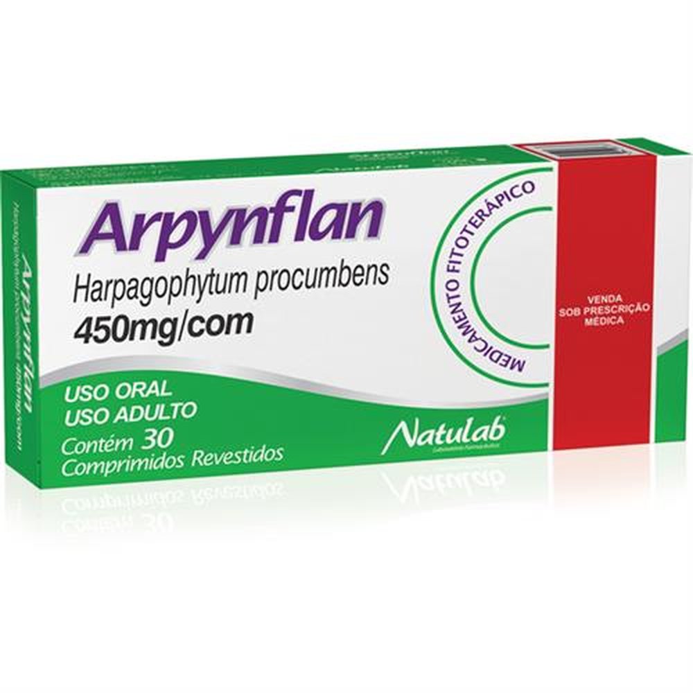 Arpynflan 450Mg X 30 Comprimido - NATULAB