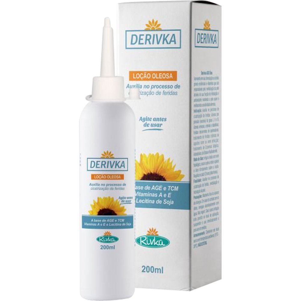 Age Derivka 200Ml - RIVKA