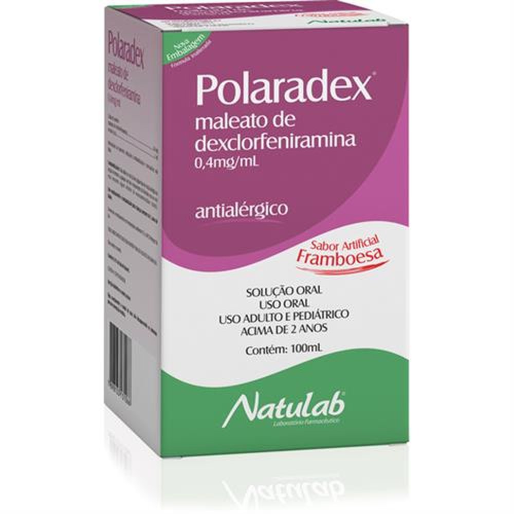 Polaradex 0,4Mg 100Ml