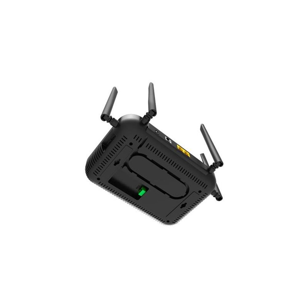 Modem Optico Intelbras Pon Lan 2P Fxs 1P Wi-Fi AC